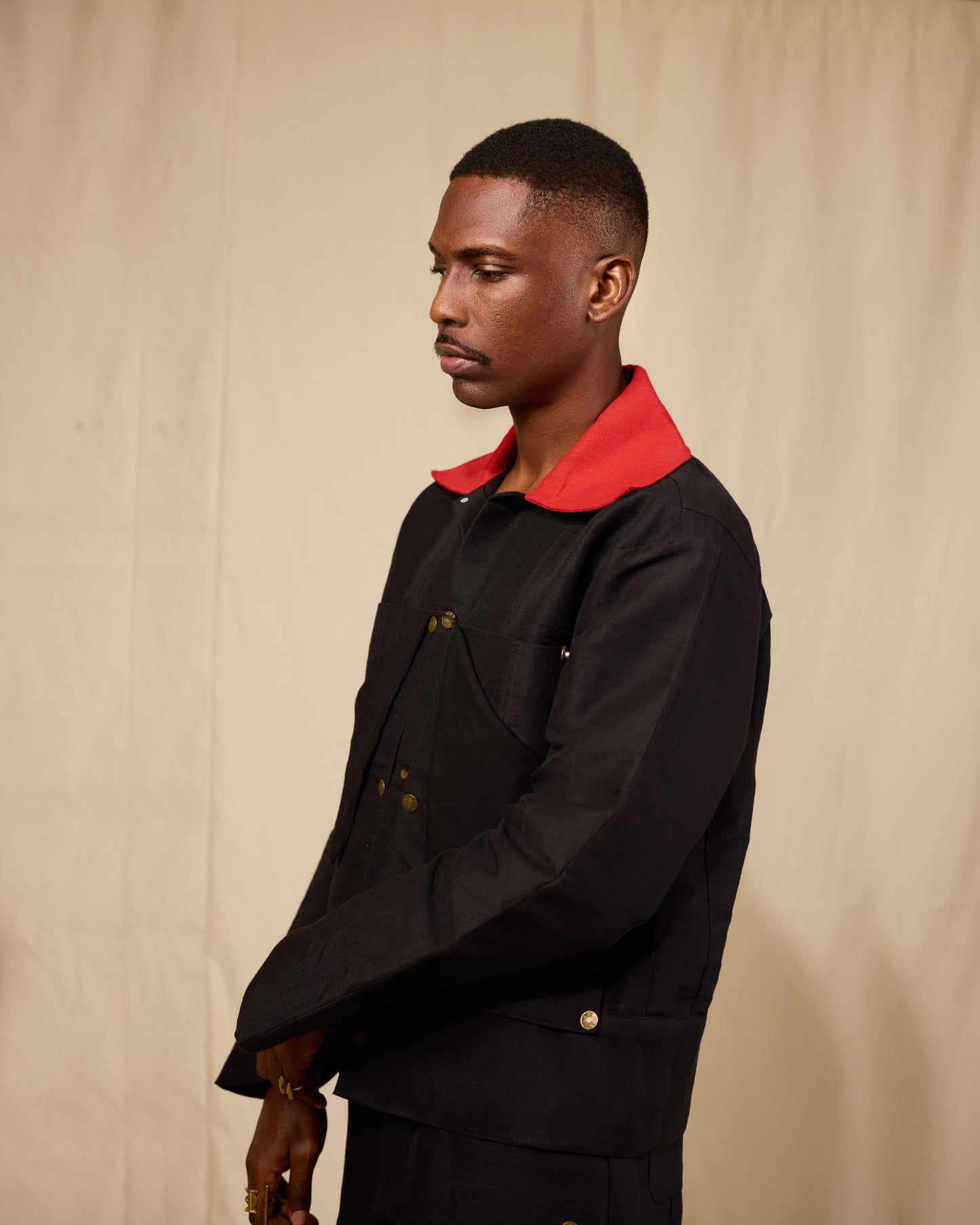 I.N Official deconstructed jacket